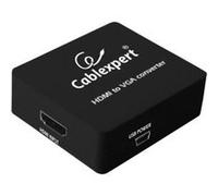 Cablexpert DSC-HDMI-VGA-001 - Convertisseur vidéo - HDMI - HDMI, VGA G