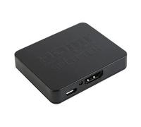 Cablexpert DSP-2PH4-03 - Répartiteur vidéo/audio - 2 x HDMI - de bureau G