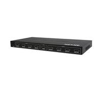Cablexpert DSP-8PH4-03 - Répartiteur vidéo/audio - 8 x HDMI - de bureau