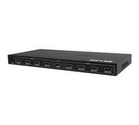 Cablexpert DSP-8PH4-03 - Répartiteur vidéo/audio - 8 x HDMI - de bureau
