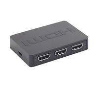 Cablexpert DSW-HDMI-34 - Commutateur vidéo/audio - 3 x HDMI - de bureau