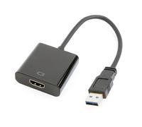 Cablexpert I/O Adapter USB3 TO HDMI/A-USB3-HDMI-02 GEMBIRD