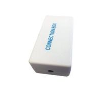 Cablexpert NCA-LSAS6-01 - Boîtier de raccordement de câbles - CAT 6 - FTP - argent