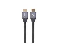 Cablexpert Premium series - High speed - câble HDMI avec Ethernet - HDMI mâle pour HDMI mâle - 10 m - support 4K