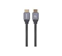 Cablexpert Premium series - High speed - cï¿½ble HDMI avec Ethernet - HDMI mï¿½le pour HDMI mï¿½le - 3 m - support 4K