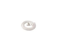 Fellowes Guide pour câbles CABLEZIP 2 m blanc