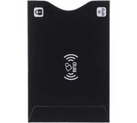 CABLING® 1 Protège Carte ANTI-RFID/PAIEMENT SANS CONTACT carte bleue visa mastercard c. G