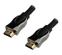 CABLING® 20m Professional qualité 3D TV Câble HDMI - 1080p - v1.4 - Ethernet - Audio Return Channel - blindé