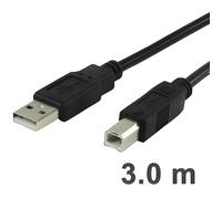 CABLING® 3M Câble d'Imprimante USB A-B - Canon …