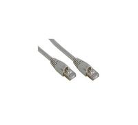 CABLING 3m de câble réseau - qualité professionnelle - CAT5e amélioré - 100% fil de cuivre - RJ45 - Ethernet - Patch - sans fil - Routeur - Modem -