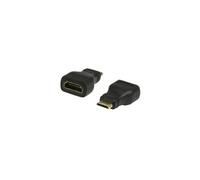CABLING ADAPT. MINI HDMI C vers HDMI F V1.3