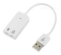 CABLING® Adaptateur cable USB male vers jack femelle G