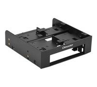 CABLING® Adaptateur de montage 2 x 2,5 HDD SSD + 1 x 3,5 HDD. Mounting rack for PC HDD/SSD. Noir https://www.fnac.com/mp39321068/CABLING-Adaptateur-de-montage-2-x-2-5-HDD-SSD-1-x-3-5-HDD-Mounting-rack-for-PC-HDD-SSD/w-4?oref=9332d9a7-0bcf-09cf-6c44-0bd73a4209c6