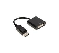 CABLING Adaptateur Displayport mâle vers DVI femelle