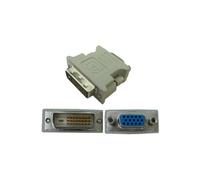 CABLING Adaptateur DVI 24+ 1 male vers VGA femelle