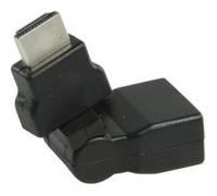 CABLING® Adaptateur HDMI Femelle vers Mâle orientable G