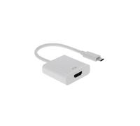 CABLING Adaptateur USB C Adaptateur USB 3.1 Type C vers HDMI Convertisseur pour USB-C Dispositifs, New MacBook 12 inch 2015, ChromeBook Pixel, Lumia