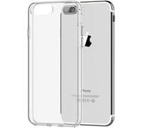 CABLING® Apple iPhone 7 Plus 5.5 pouces 2016 - Coque Protection arrière transparente souple CABLING G