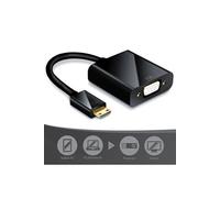 CABLING Câble Adaptateur Convertisseur de MINI HDMI Mâle à VGA Femelle