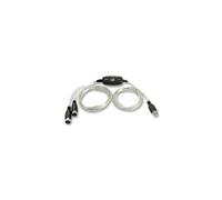 CABLING Cable Adaptateur Interface Usb / Midi In - Midi Out Mac / Pc
