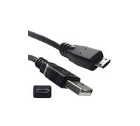 CABLING Câble de raccordement USB Fiche A / Fiche micro B 3m