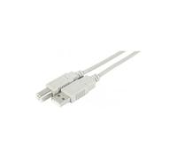 CABLING Câble d'Imprimante USB A-B - Brother Printer Cable - pour tous Brother Imprimantes 3 métres