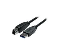 CABLING Câble d'Imprimante USB A-B - Hewlett Packard Printer Cable - pour tous HP Imprimantes inclus Deskjet Photosmart LaserJet Officejet Inkjet