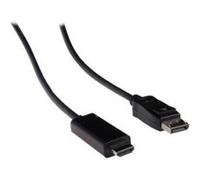 CABLING® Câble Display port vers HDMI M/M 2 m G