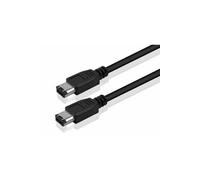 CABLING Cable FireWire - 6 Pin to 6 Pin - 1,8m - Cable IEEE 1394
