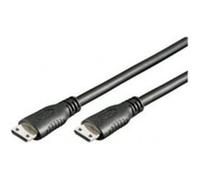 CABLING® Câble micro HDMI vers mini HDMI
