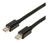CABLING® Cable mini display port male/male