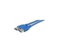 CABLING Cable USB 3.0 connexion AM / AM 1.8m