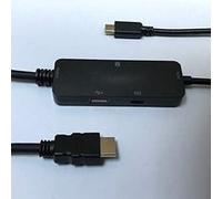 CABLING® Câble USB-C vers HDMI, Type-C vers HDMI avec USB, Lecteur de Carte SD & TF Carte,Type c Port Rechargeable pour Acer Aspire, ChromeBook Pixel 2M G