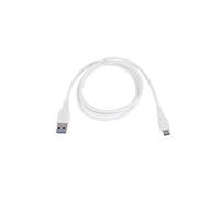 CABLING Câble USB-C vers USB 3.0 (1 m), USB C vers USB A 3.0 pour Appareils Avec Ports USB Type-C - Câble USB-C pour Macbook, ChromeBook Pixel,