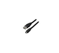 CABLING Câble USB/Mini USB DEA pour PS3 et PSP