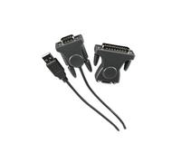 CABLING Cable Usb/Rs232-Convertisseur Usb Vers Rs232 Db9 Male