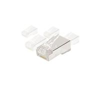 CABLING Connecteur de réseau RJ-45 (M) FTP (CAT 6) - Pack de 10 pièces