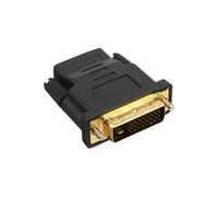 CABLING Connecteur transformateur adaptateur DVI mâle vers HDMI femelle