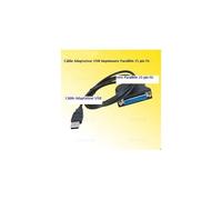 CABLING Convertisseur USB parallèle DB25
