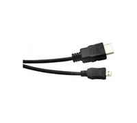 CABLING Cordon hdmi vers micro hdmi highspeed avec ethernet 5m