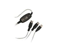 CABLING Interface MIDI Cable MIDI USB USB-MIDI