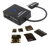 CABLING® Lecteur carte mémoire vers tablette samsung