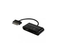 CABLING Lecteur de carte et Hub USB pour SAMSUNG Galaxy Tab