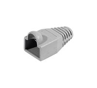 CABLING Lot de 10 manchon pour RJ45 Ethernet Réseau Câbles Gris