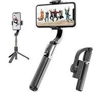 Cabling®poignée/stabilisateur smartphone universel, stabilisateur téléphone pour vlog, vidéo, youtube, monopod selfie pratique G