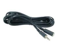 CABLING® Rallonge câble audio Fiche jack mâle / Fiche jack femelle 3m