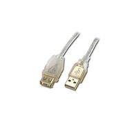 CABLING Rallonge USB 2.0 Mâle A / Femelle A 2 m