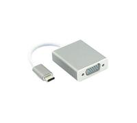CABLING USB 3.1 Type C vers VGA Adaptateur USB 3.1 Type C (USB-C) vers VGA 1080P HDTV Adaptateur Convertisseur pour New MacBook 12 inch 2015, Google