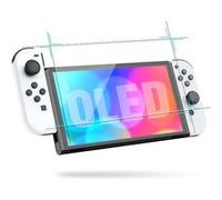 CABLING® Verre Trempé compatible pour Nintendo Switch OLED model 2021 G