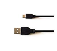 CABLNG® 3M Cable de charge USB - micro USB 3 mètres pour manette de console ps4/playstation 4, Xbox one.. Cable extra long 3 mètres pour jouer et charger en même temps. 3m de cable usb - micro us